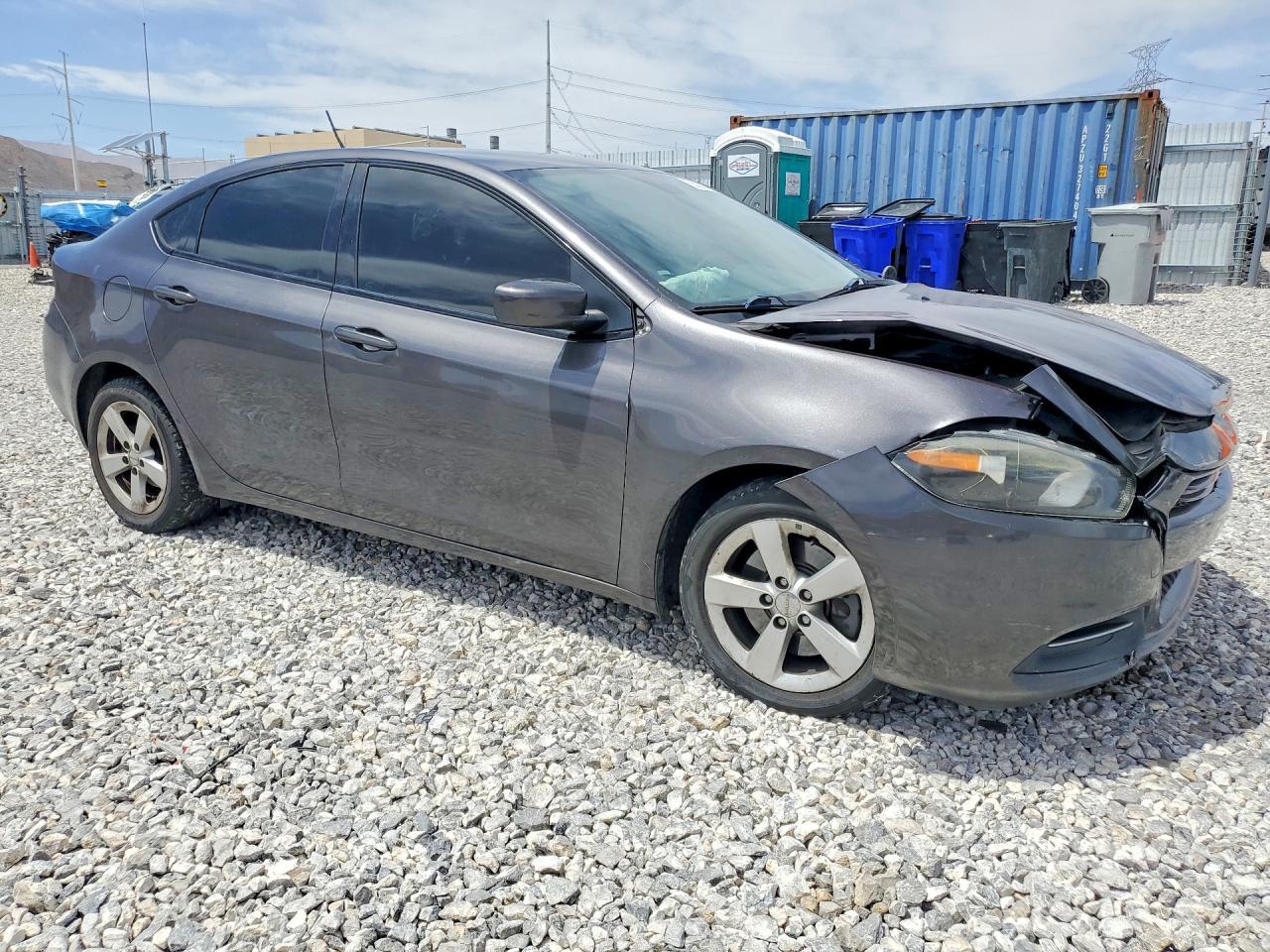 2015 Dodge Dart Sxt - zdjęcie 4