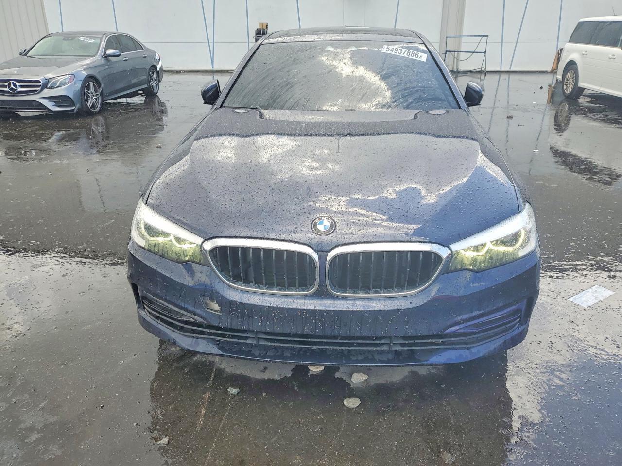BMW Seria 5 - zdjęcie 5