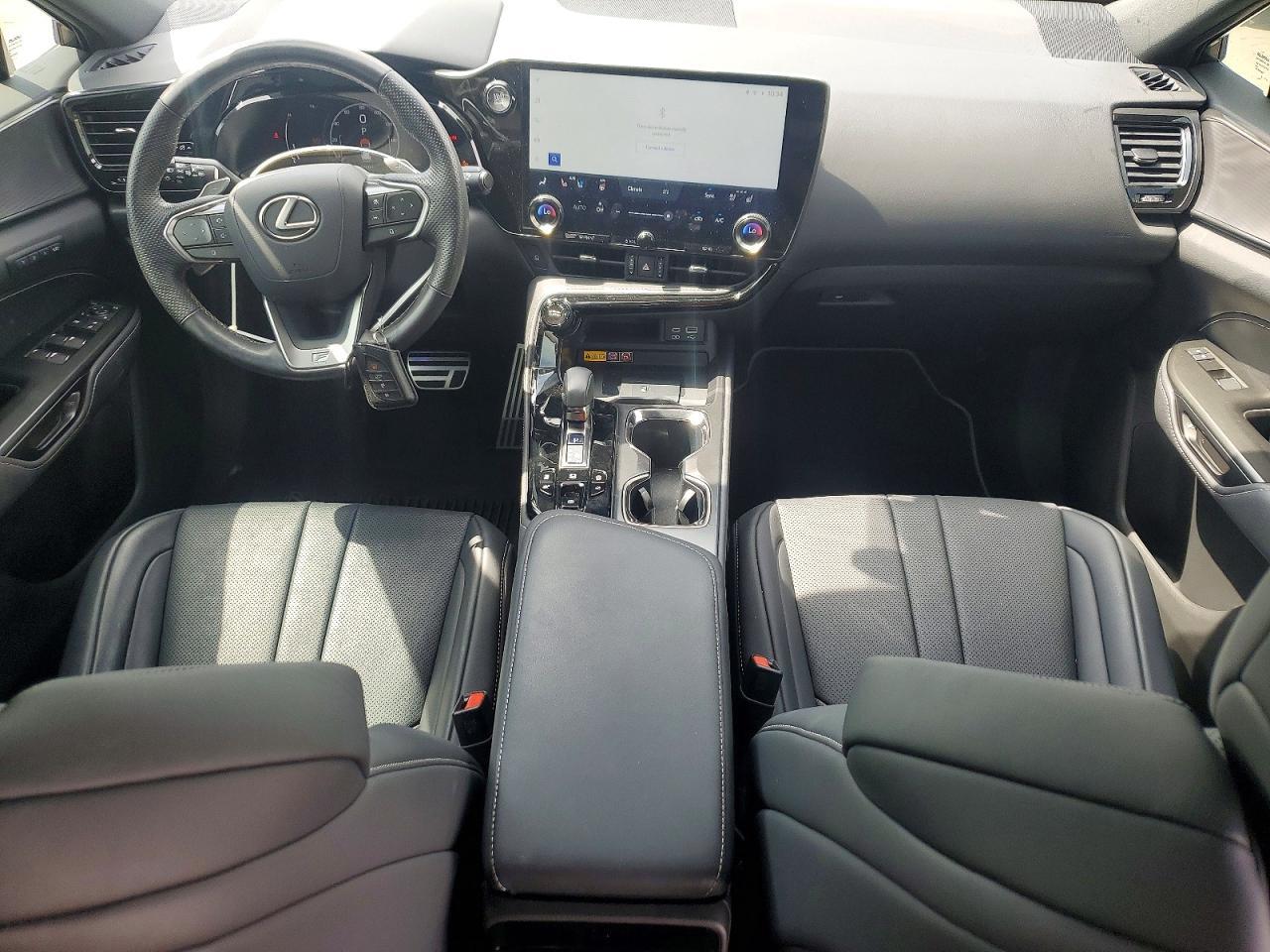 2023 Lexus Nx 350 - zdjęcie 8