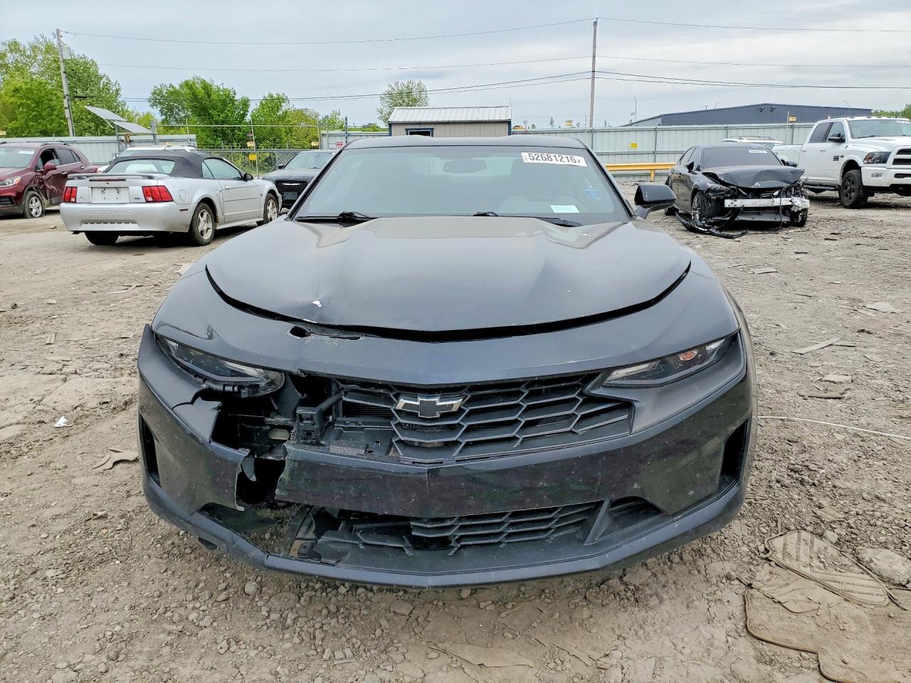 2021 Chevrolet Camaro Ls - zdjęcie 5