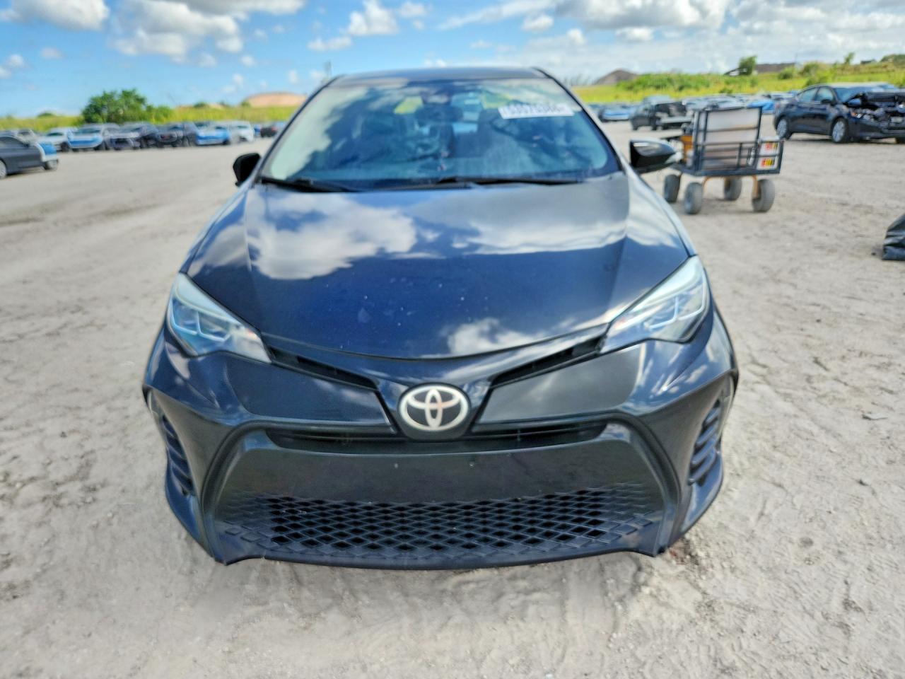 2018 Toyota Corolla Se - zdjęcie 5