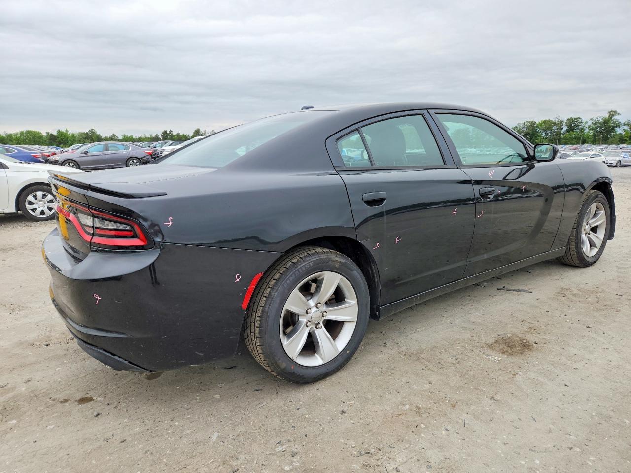 2015 Dodge Charger Se - zdjęcie 3
