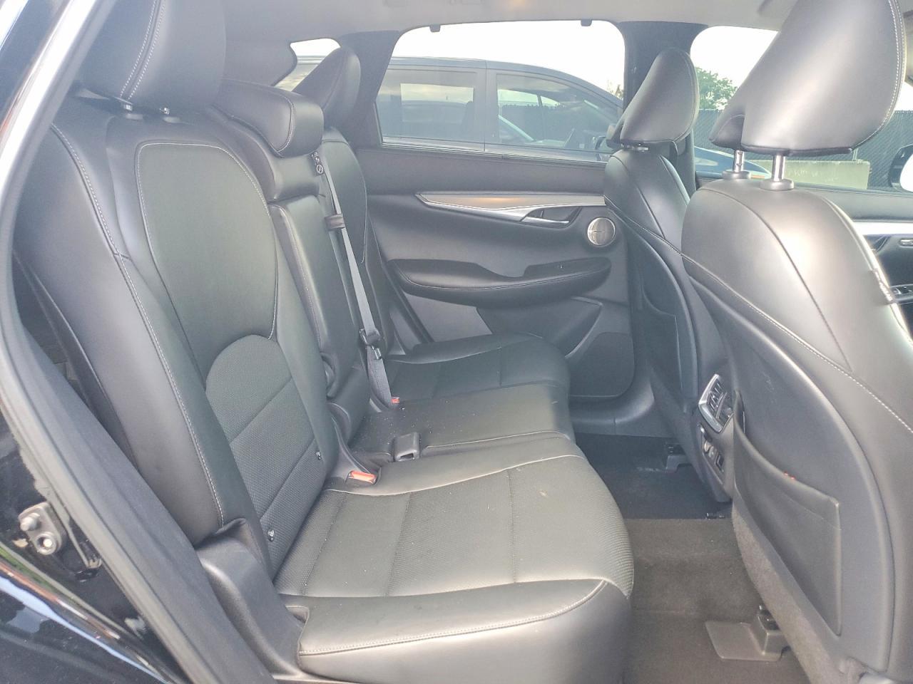2020 Infiniti Qx50 Sensory - zdjęcie 11