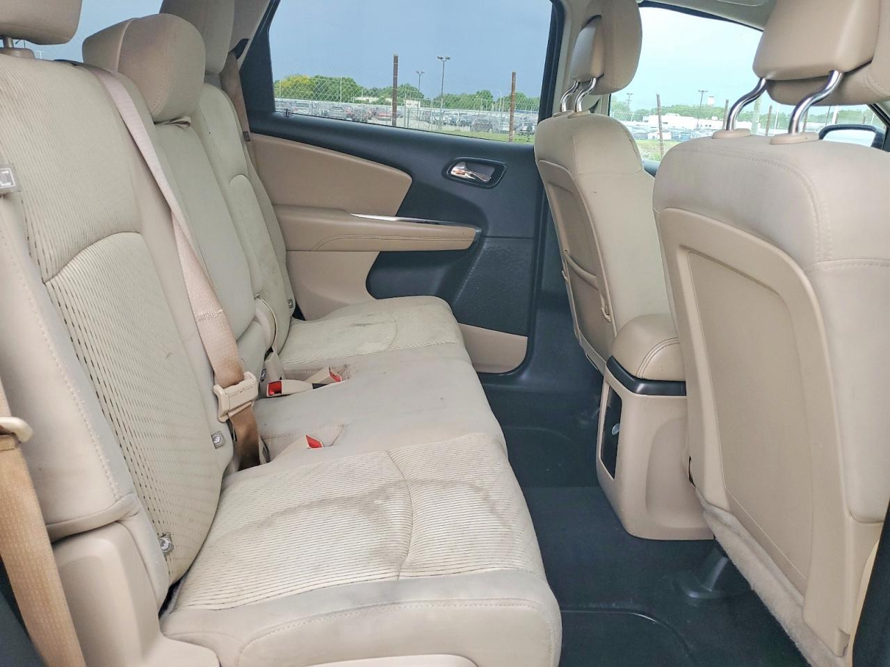 2017 Dodge Journey Sxt - zdjęcie 11
