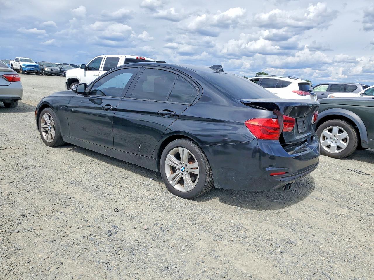2016 BMW 328 I Sulev - zdjęcie 2