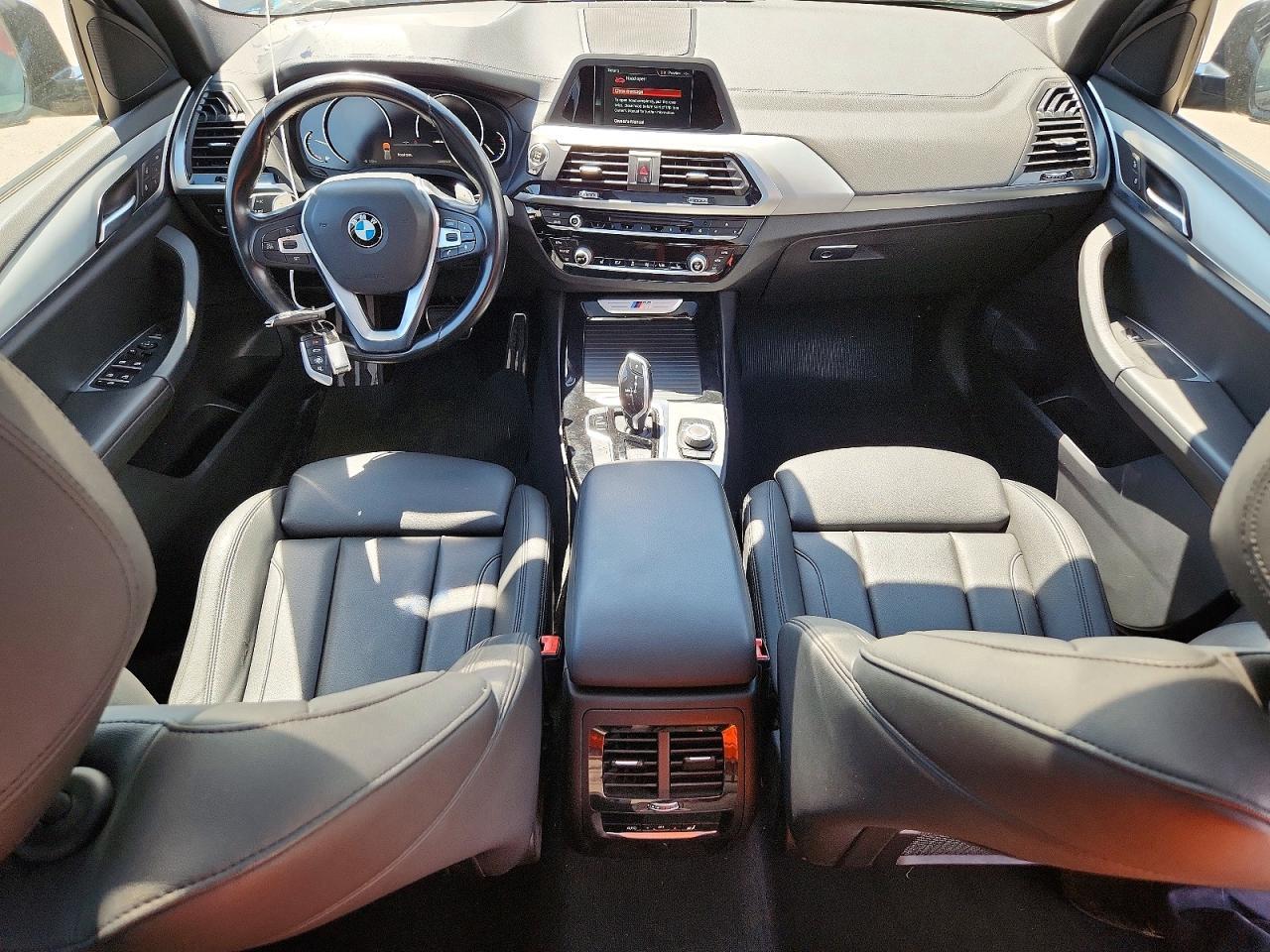 2018 BMW X3 xDrivem40I - zdjęcie 8