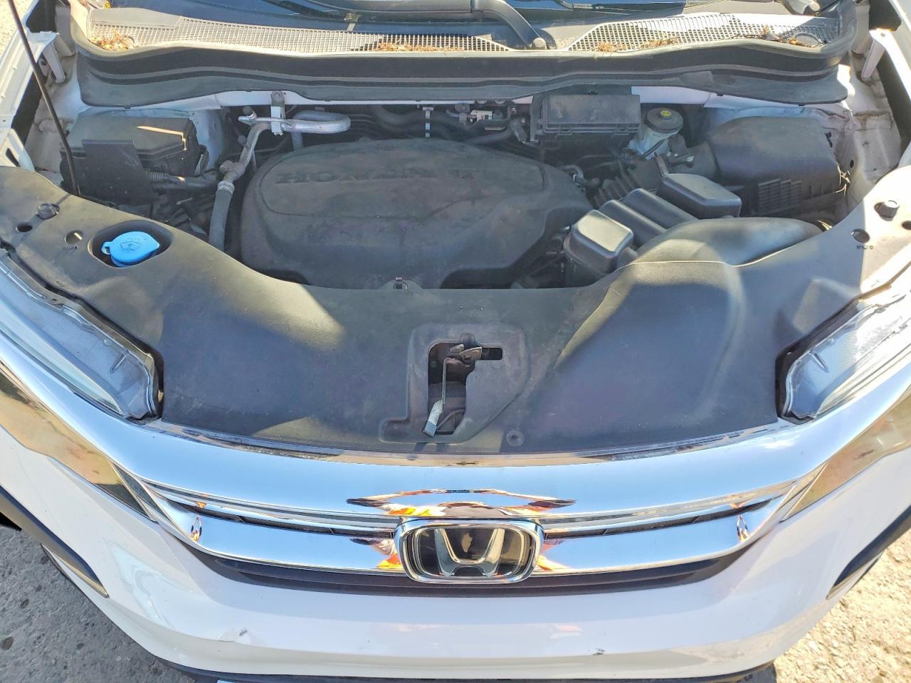2021 Honda Pilot Ex - zdjęcie 12