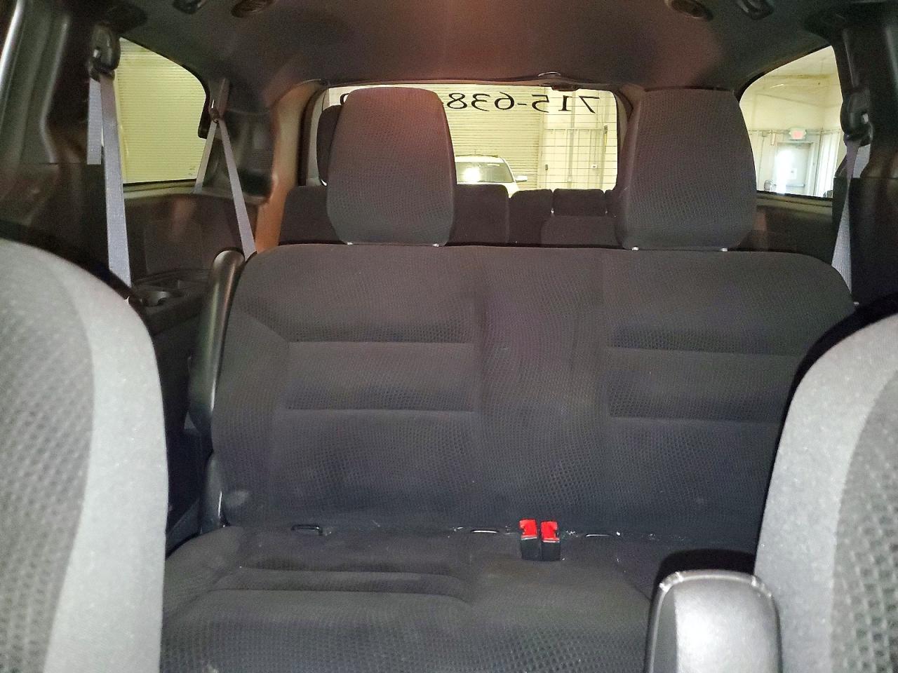 2019 Dodge Grand Caravan Se - zdjęcie 10