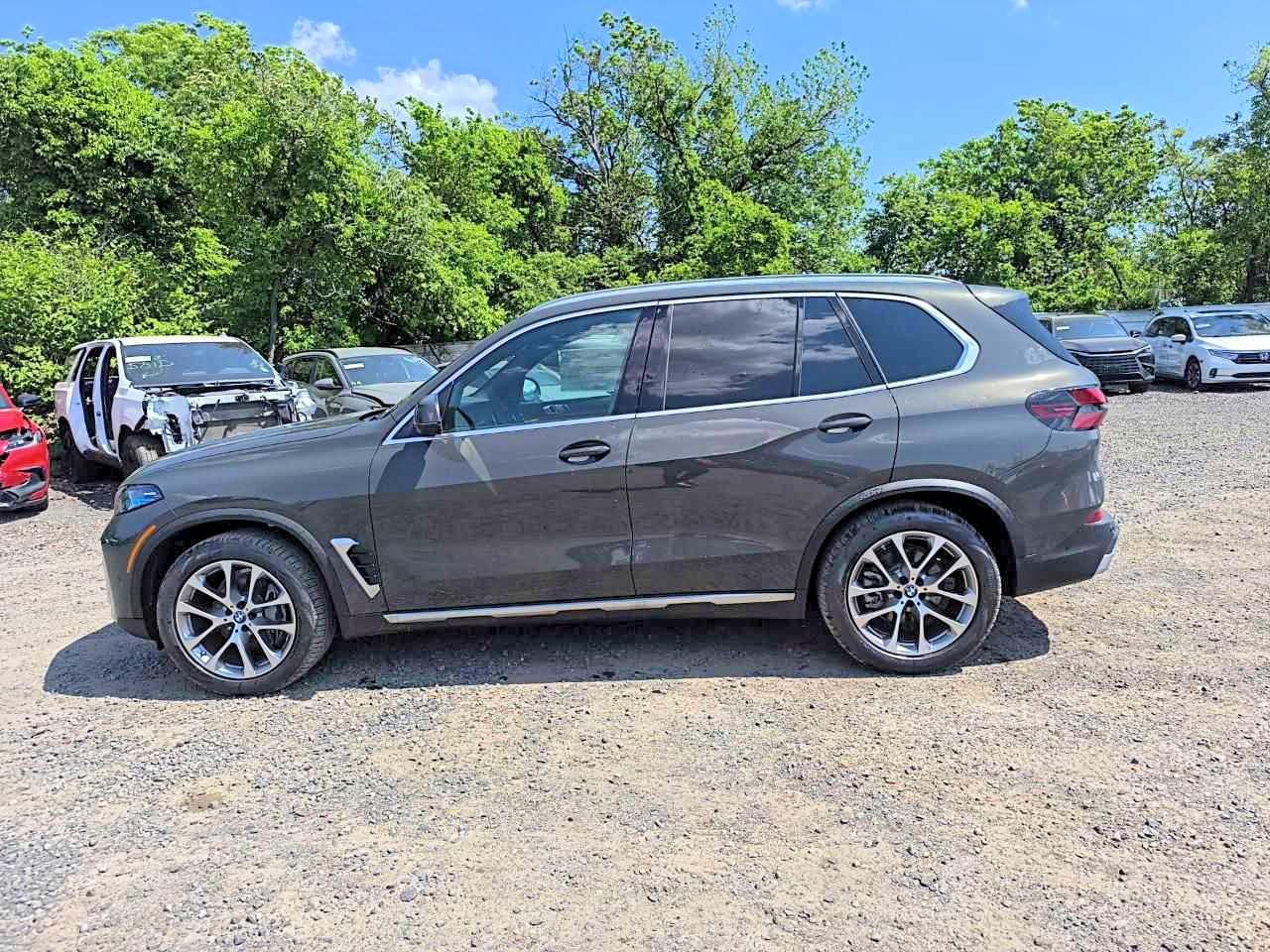 2026 BMW X5 xDrive40I - zdjęcie 15