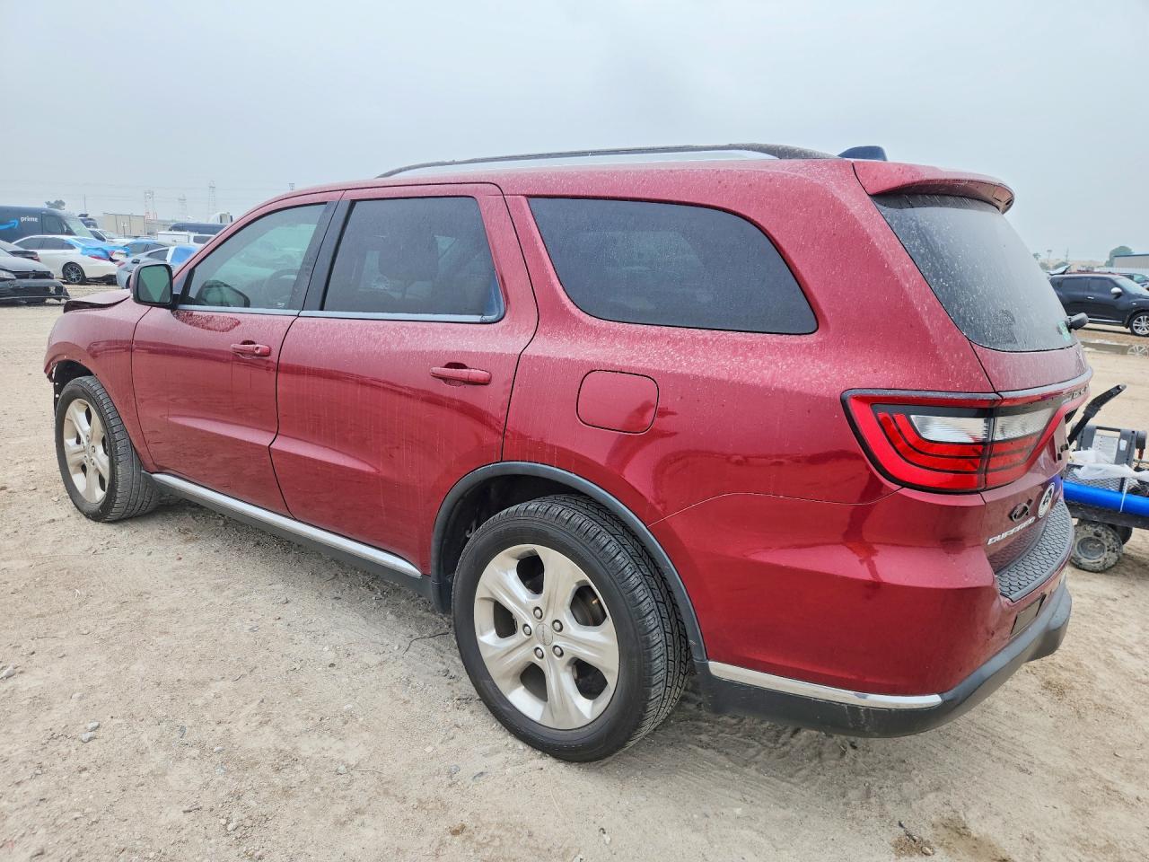 2015 Dodge Durango Limited - zdjęcie 2