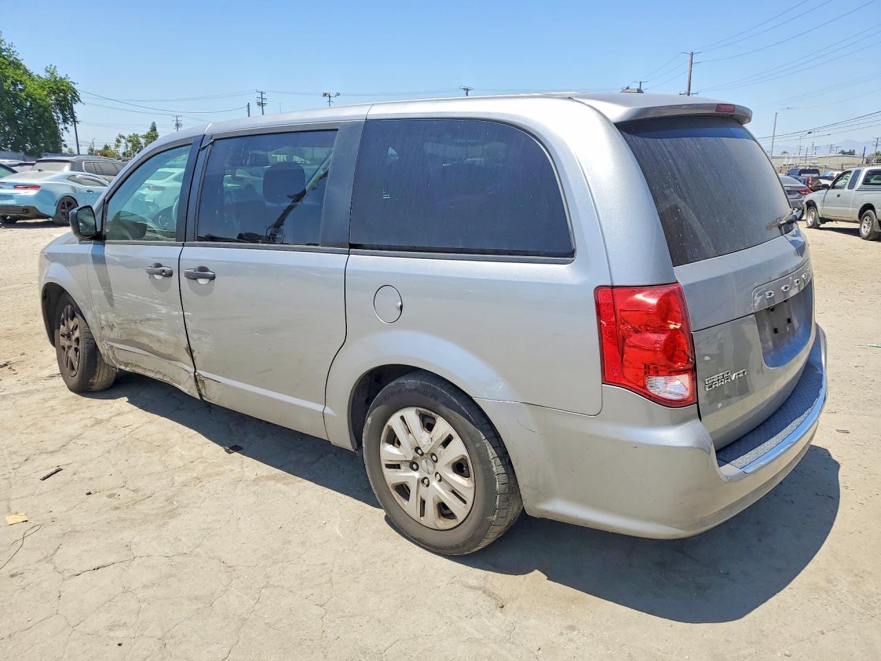 2019 Dodge Grand Caravan Se - zdjęcie 2