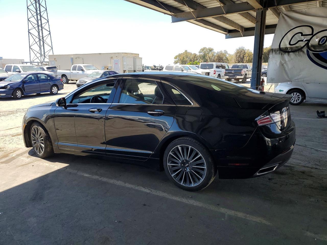 2016 Lincoln Mkz Hybrid - zdjęcie 2