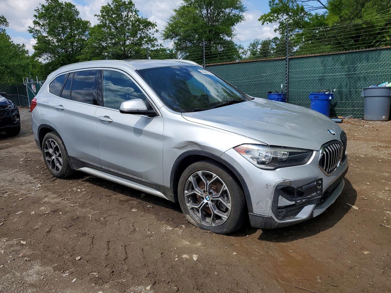 2020 BMW X1 Sdrive28I - zdjęcie 4