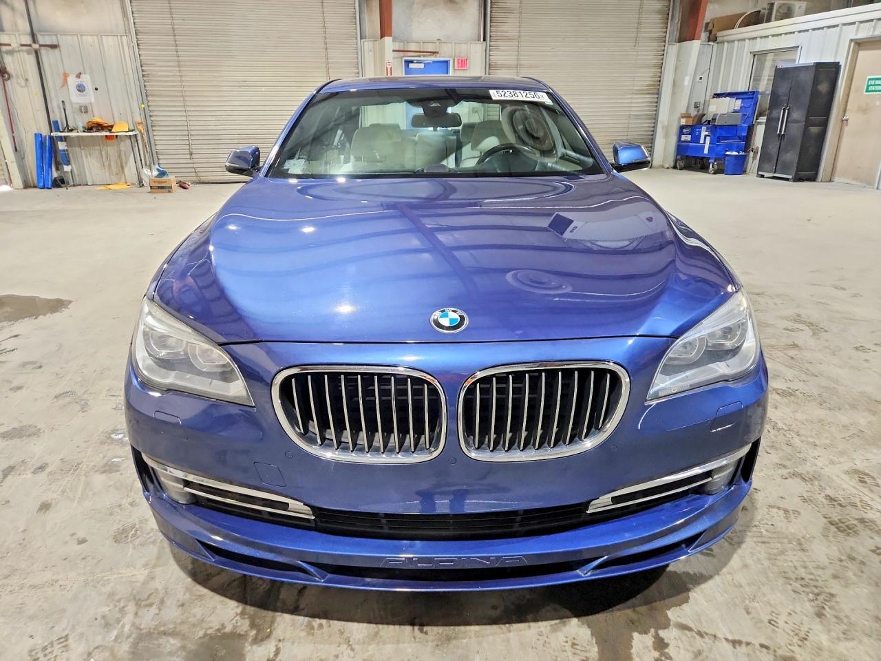 2015 BMW Alpina B7 - zdjęcie 5