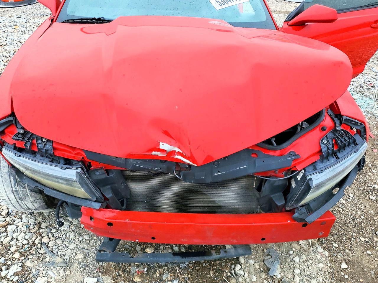 2014 Chevrolet Camaro Ls - zdjęcie 11