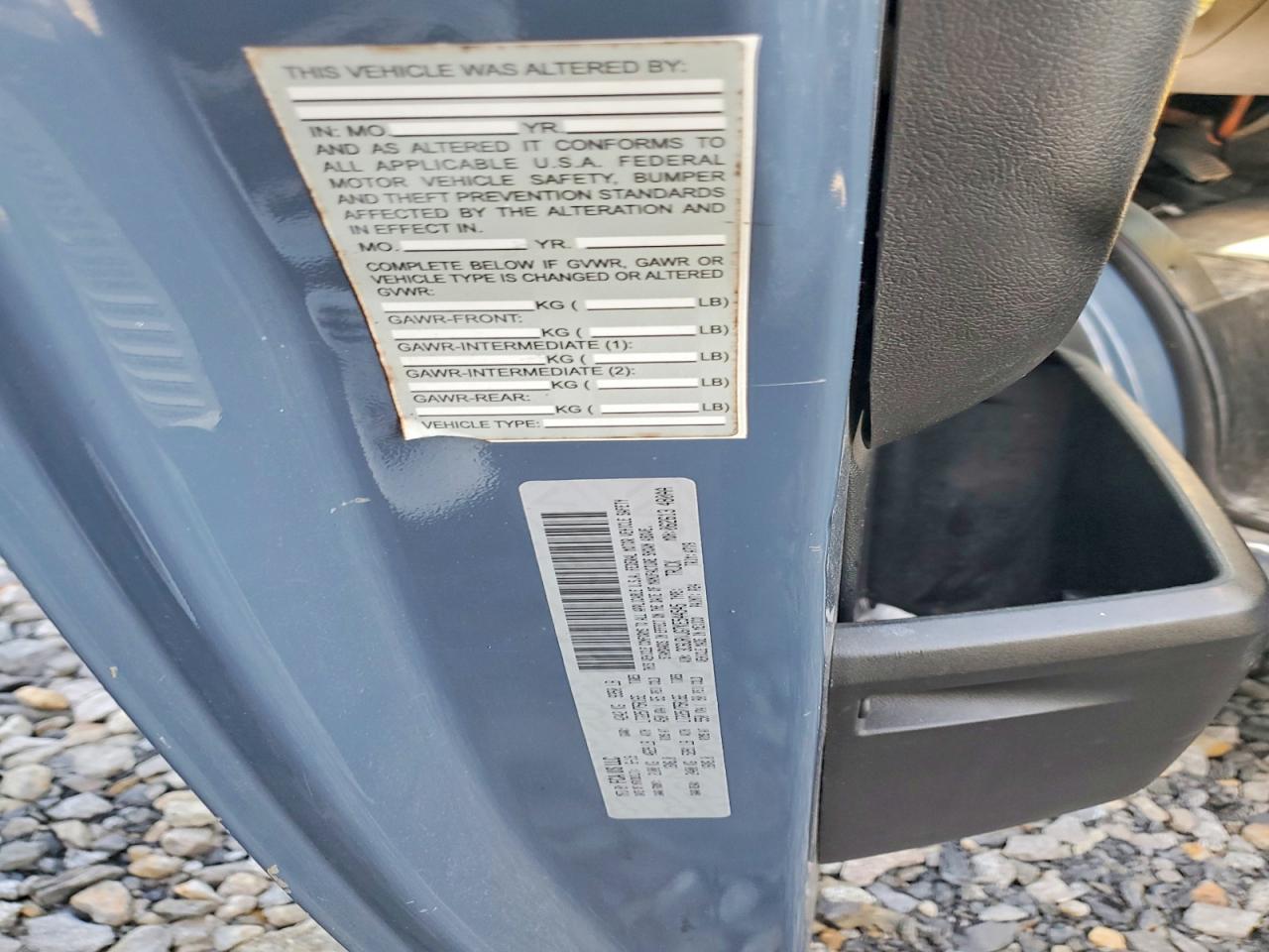 2019 Ram Promaster 3500 3500 High - zdjęcie 13