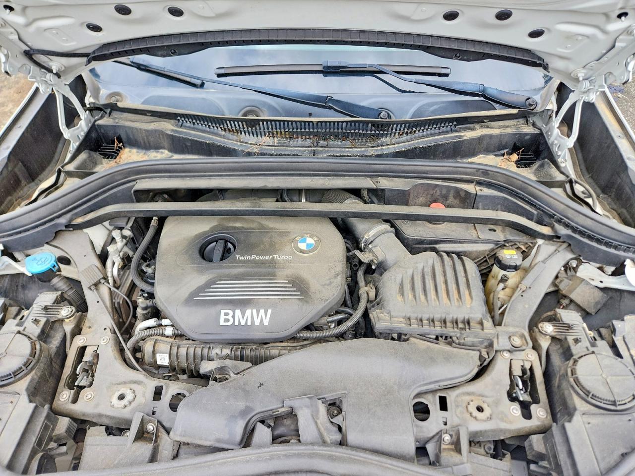 2017 BMW X1 Sdrive28I - zdjęcie 12