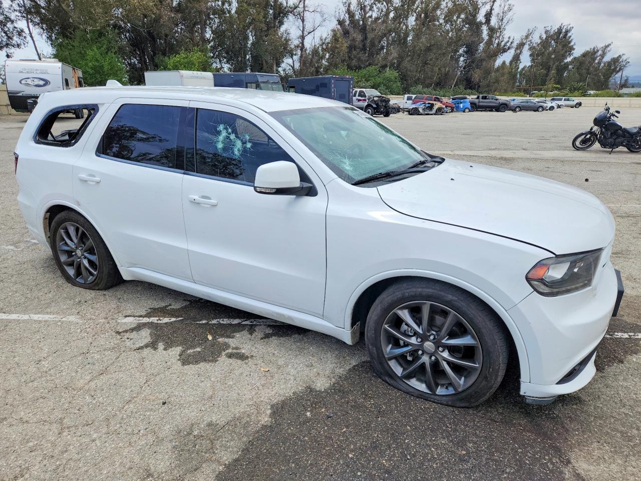 2018 Dodge Durango Gt - zdjęcie 4