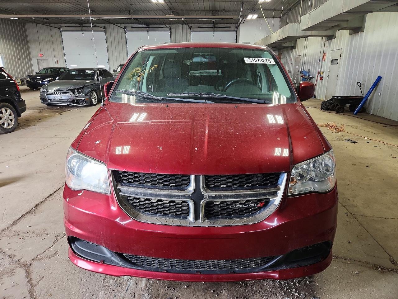 2015 Dodge Grand Caravan Sxt - zdjęcie 5