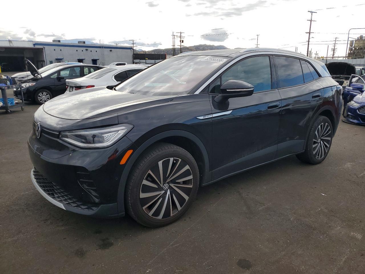 2023 Volkswagen Id.4 Pro S Plus - zdjęcie główne