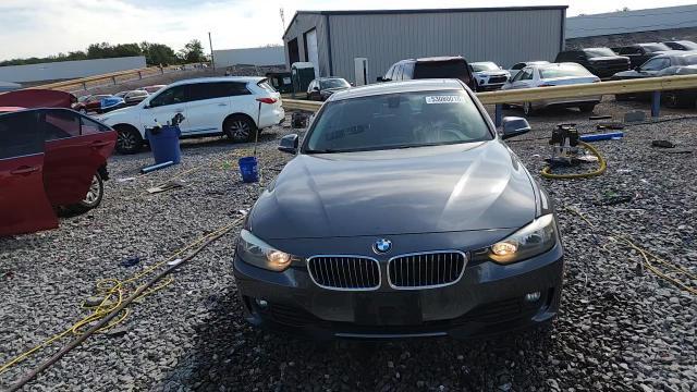 2014 BMW 320 I xDrive - zdjęcie 13