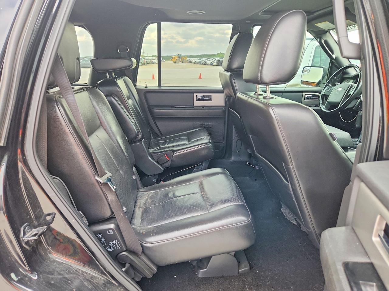 2013 Ford Expedition Limited - zdjęcie 10