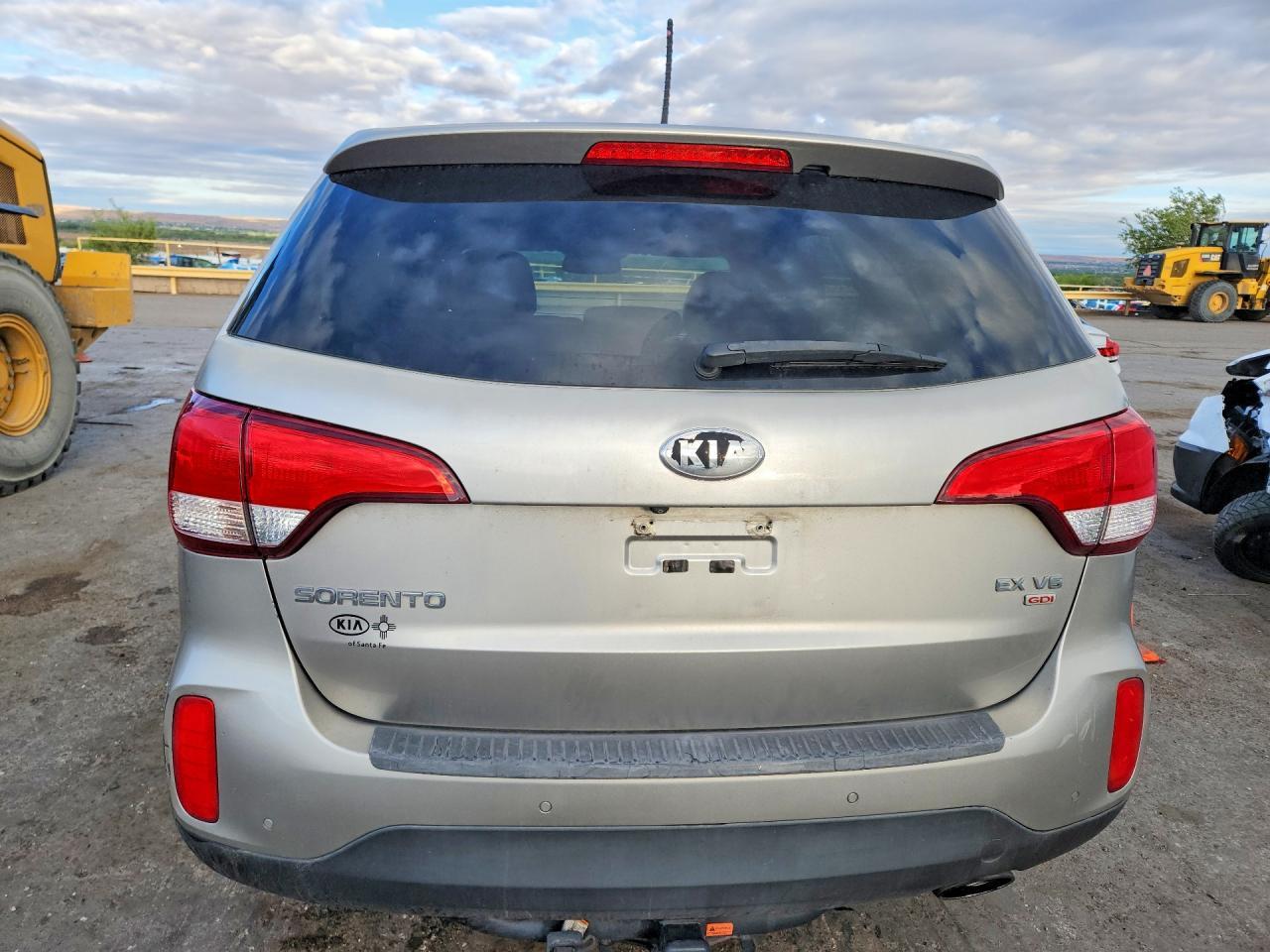 2014 Kia Sorento Ex - zdjęcie 6