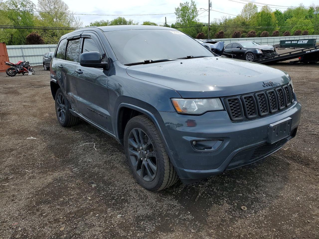 2017 Jeep Grand Cherokee Laredo - zdjęcie 4