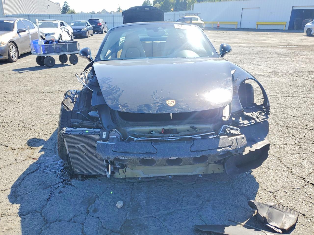 2016 Porsche 911 Targa S - zdjęcie 5