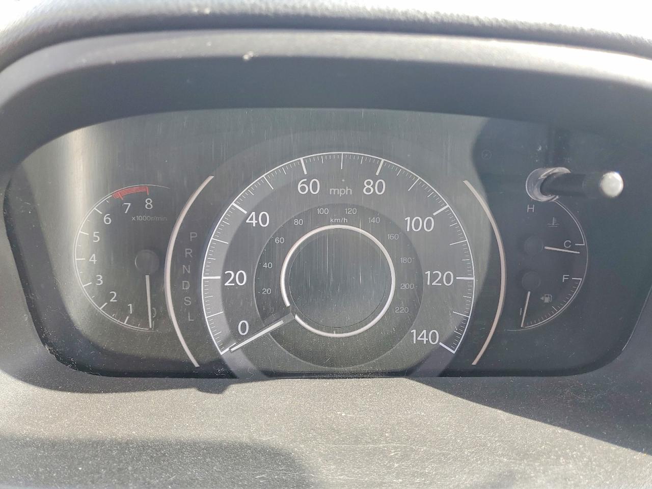 2016 Honda Cr-V Lx - zdjęcie 9