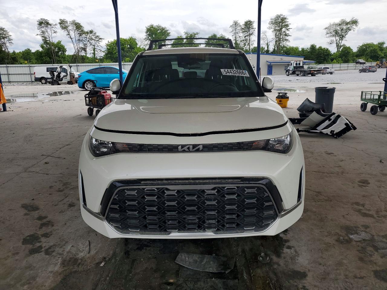 2025 Kia Soul Gt-Line - zdjęcie 5