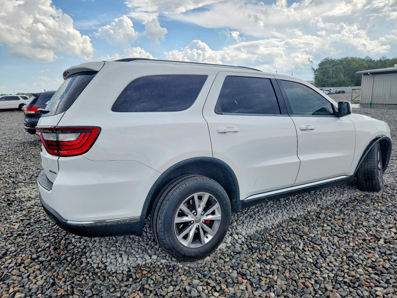 2016 Dodge Durango Limited - zdjęcie 3