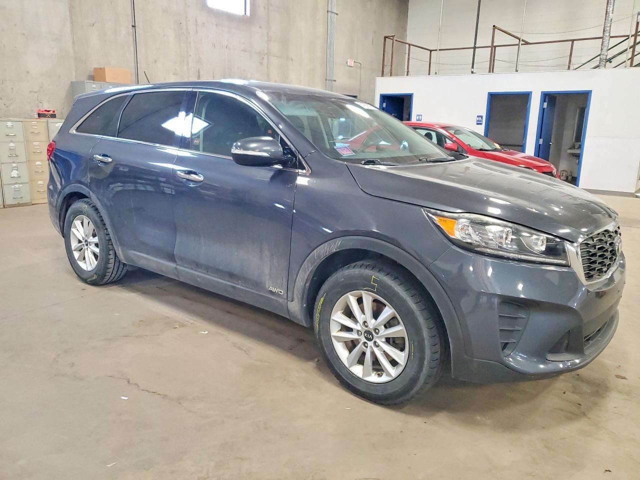 2019 Kia Sorento Lx V6 - zdjęcie 4