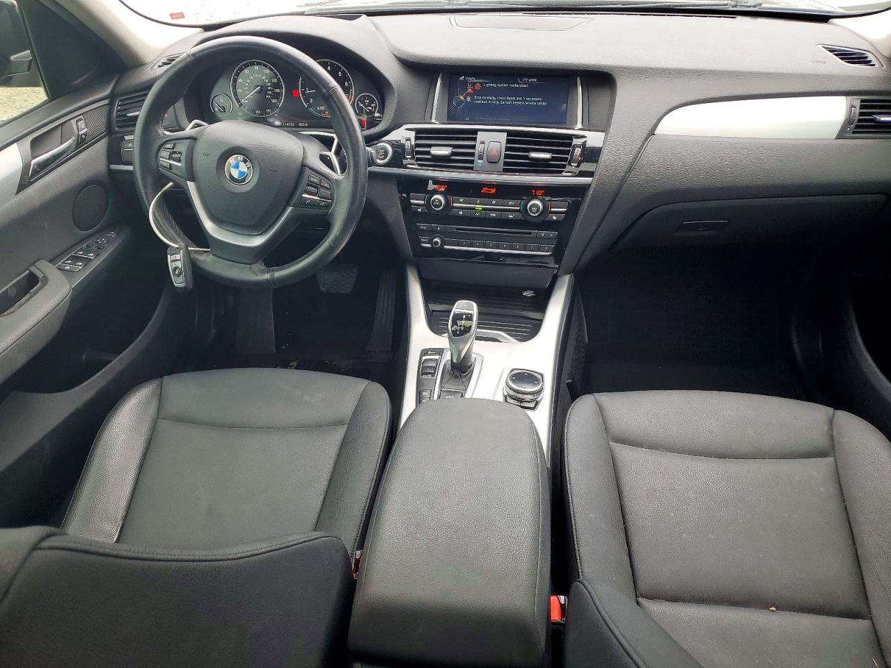 2015 BMW X4 xDrive28I - zdjęcie 8