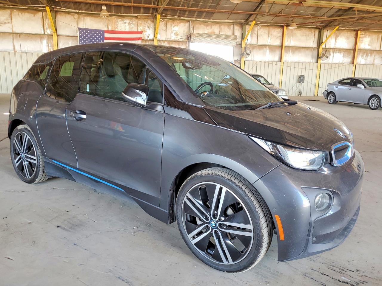 2017 BMW I3 Bev - zdjęcie 4