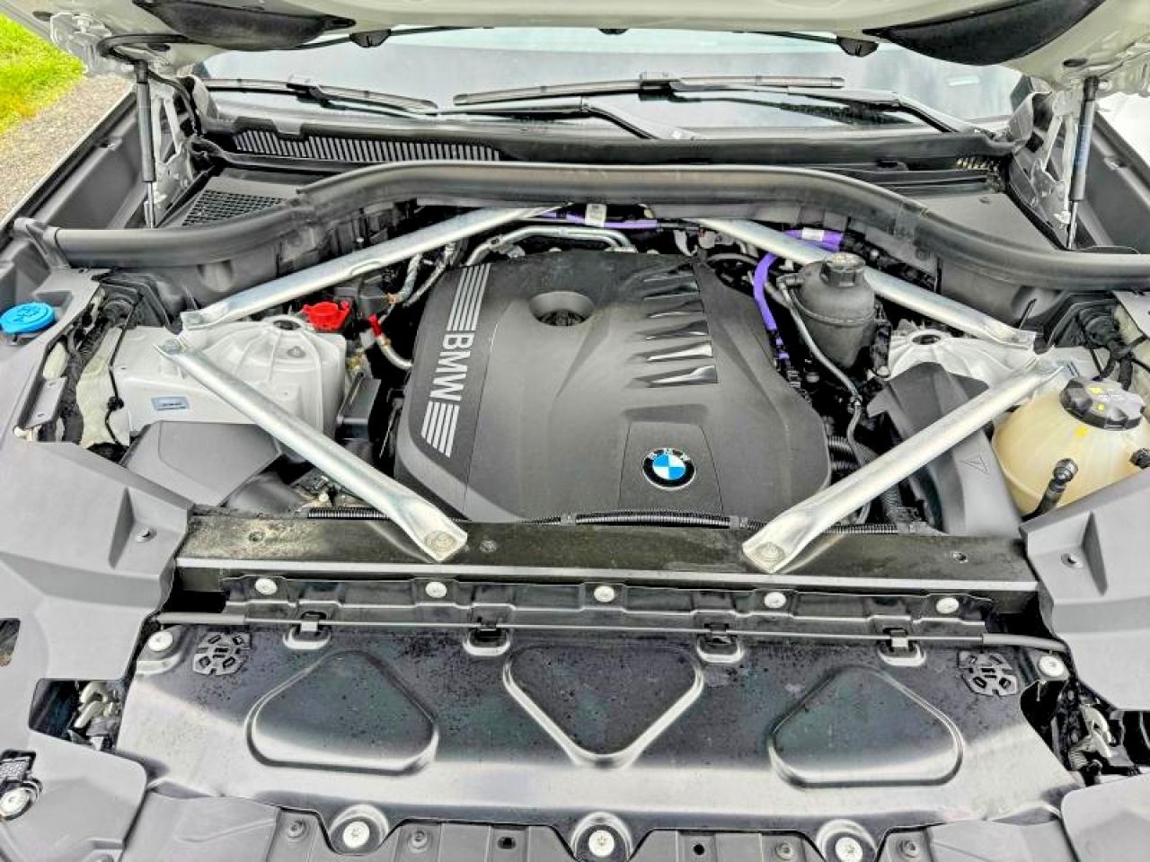 2024 BMW X5 xDrive40I - zdjęcie 7