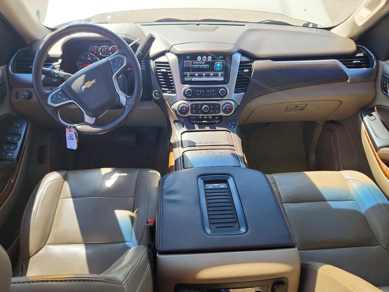 2015 Chevrolet Tahoe Ltz - zdjęcie 8