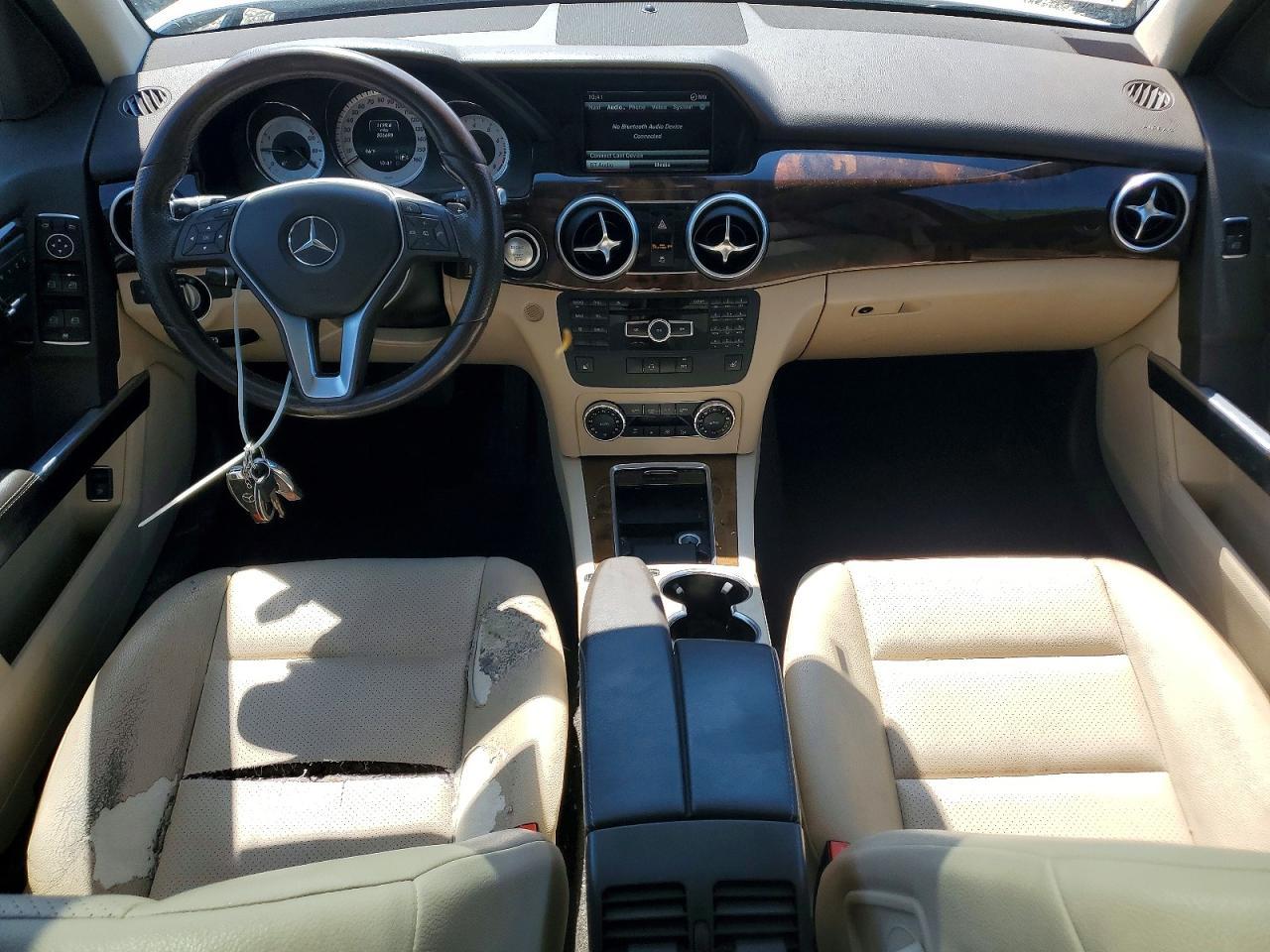2015 Mercedes-Benz Glk 350 4Matic - zdjęcie 8