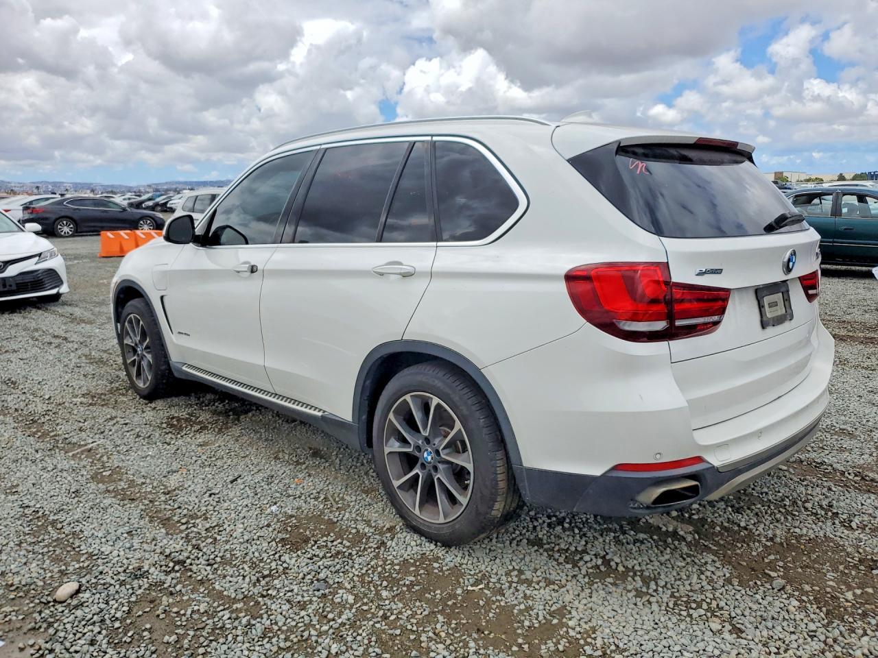 2016 BMW X5 Xdr40E - zdjęcie 2