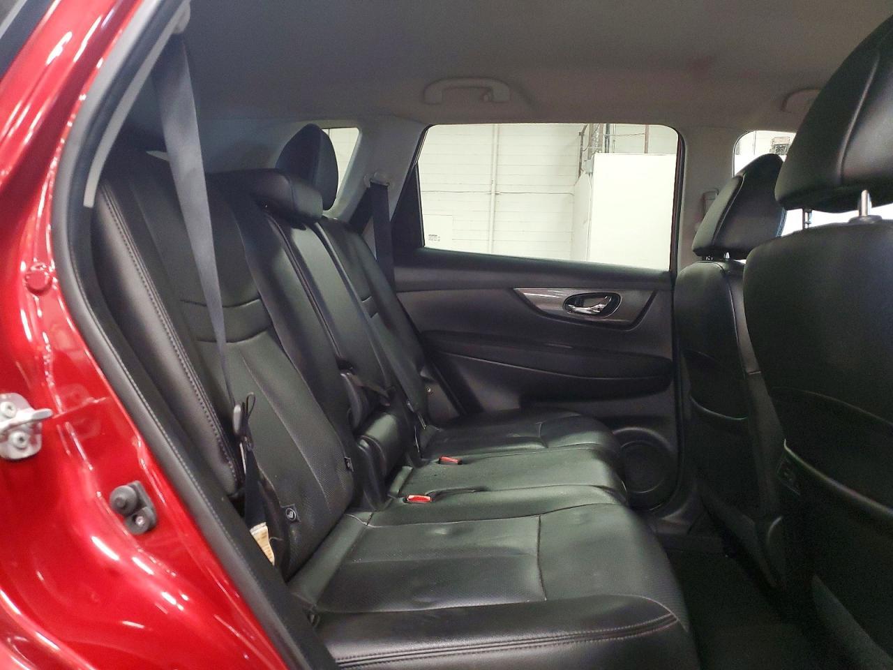 2016 Nissan Rogue Sl - zdjęcie 11