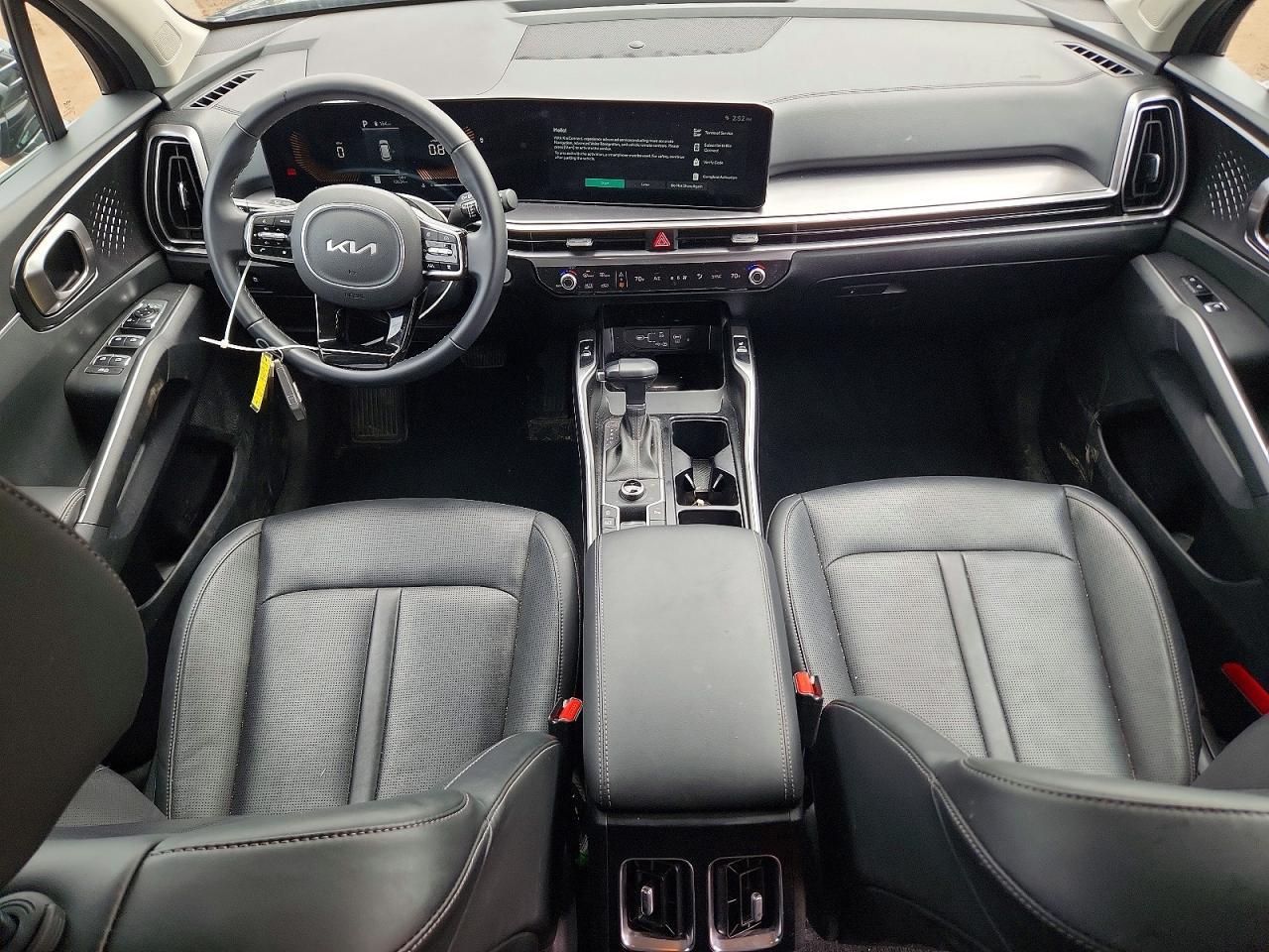2025 Kia Sorento S - zdjęcie 8