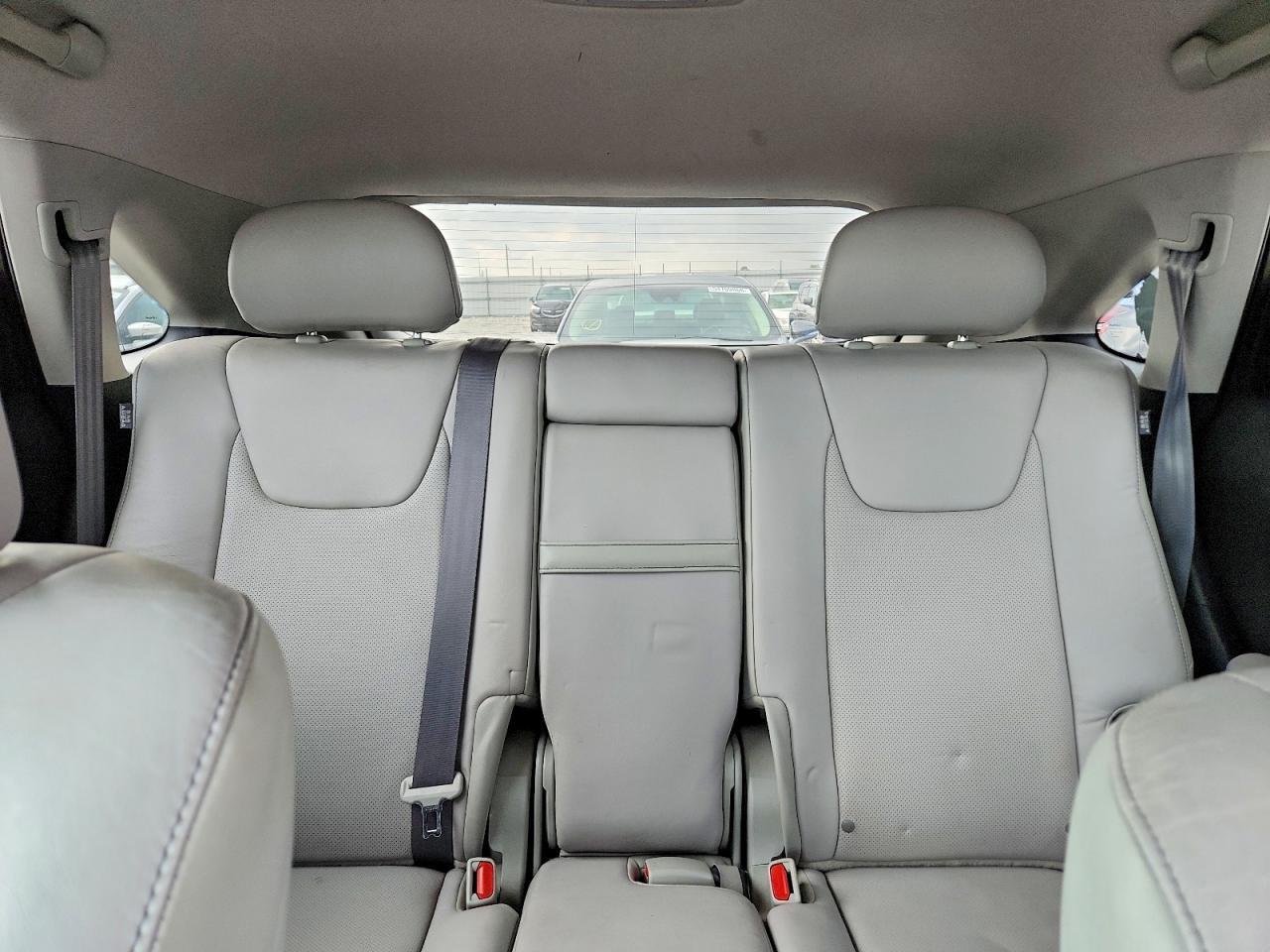 2015 Lexus Rx 350 - zdjęcie 10