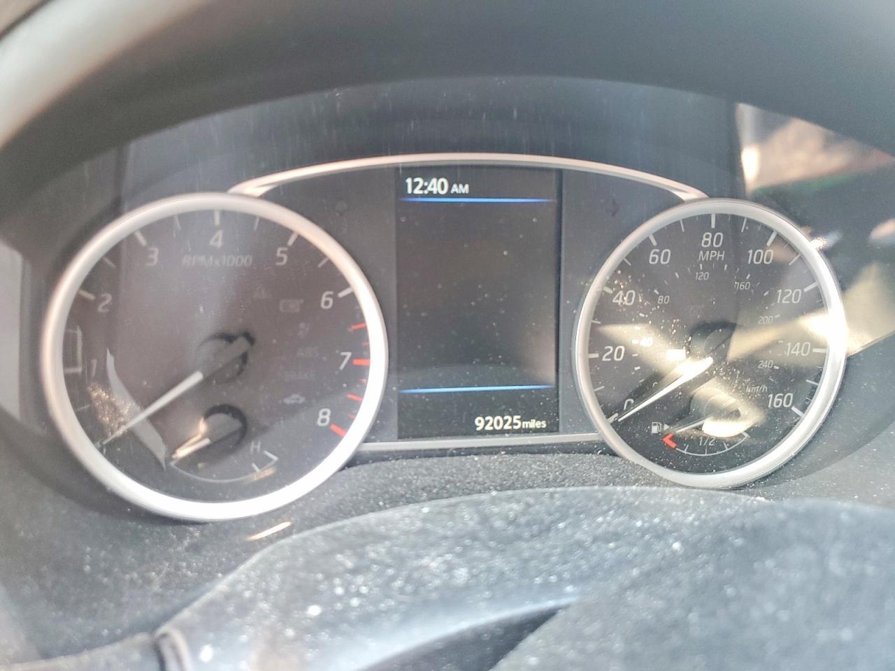 2019 Nissan Sentra S - zdjęcie 9