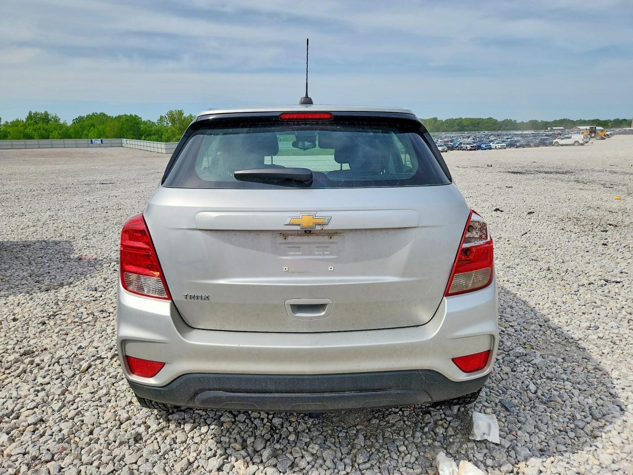 2017 Chevrolet Trax Ls - zdjęcie 6