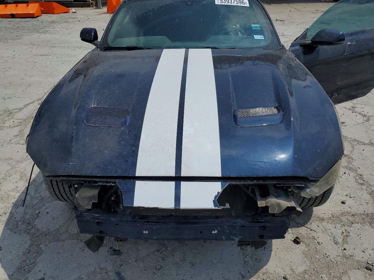 2019 Ford Mustang Gt - zdjęcie 11