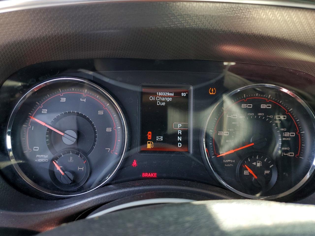 2013 Dodge Charger Se - zdjęcie 9
