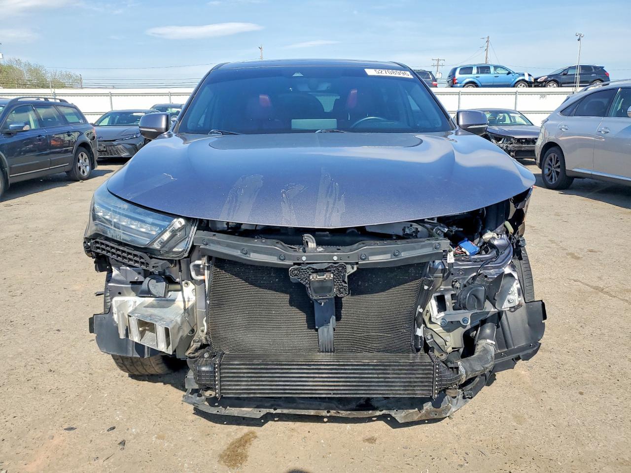 2019 Acura Rdx A-Spec - zdjęcie 5
