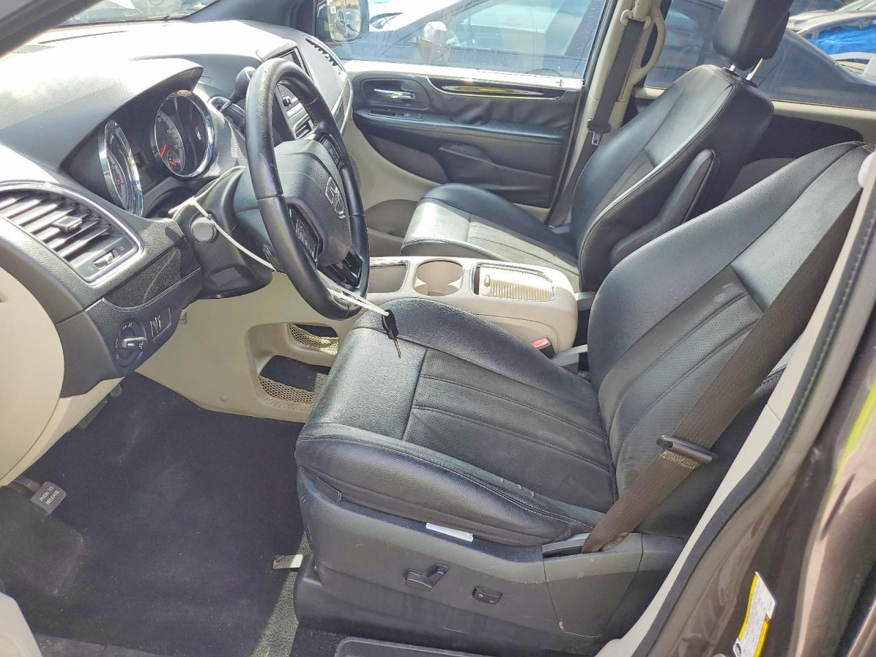 2019 Dodge Grand Caravan Sxt - zdjęcie 7