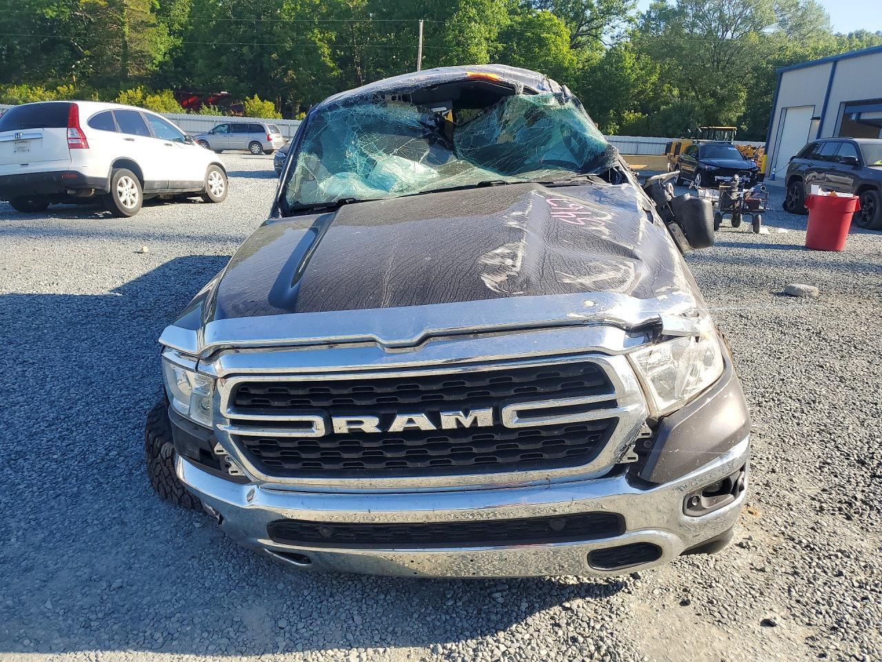 2022 Ram 1500 Big Horn - zdjęcie 5