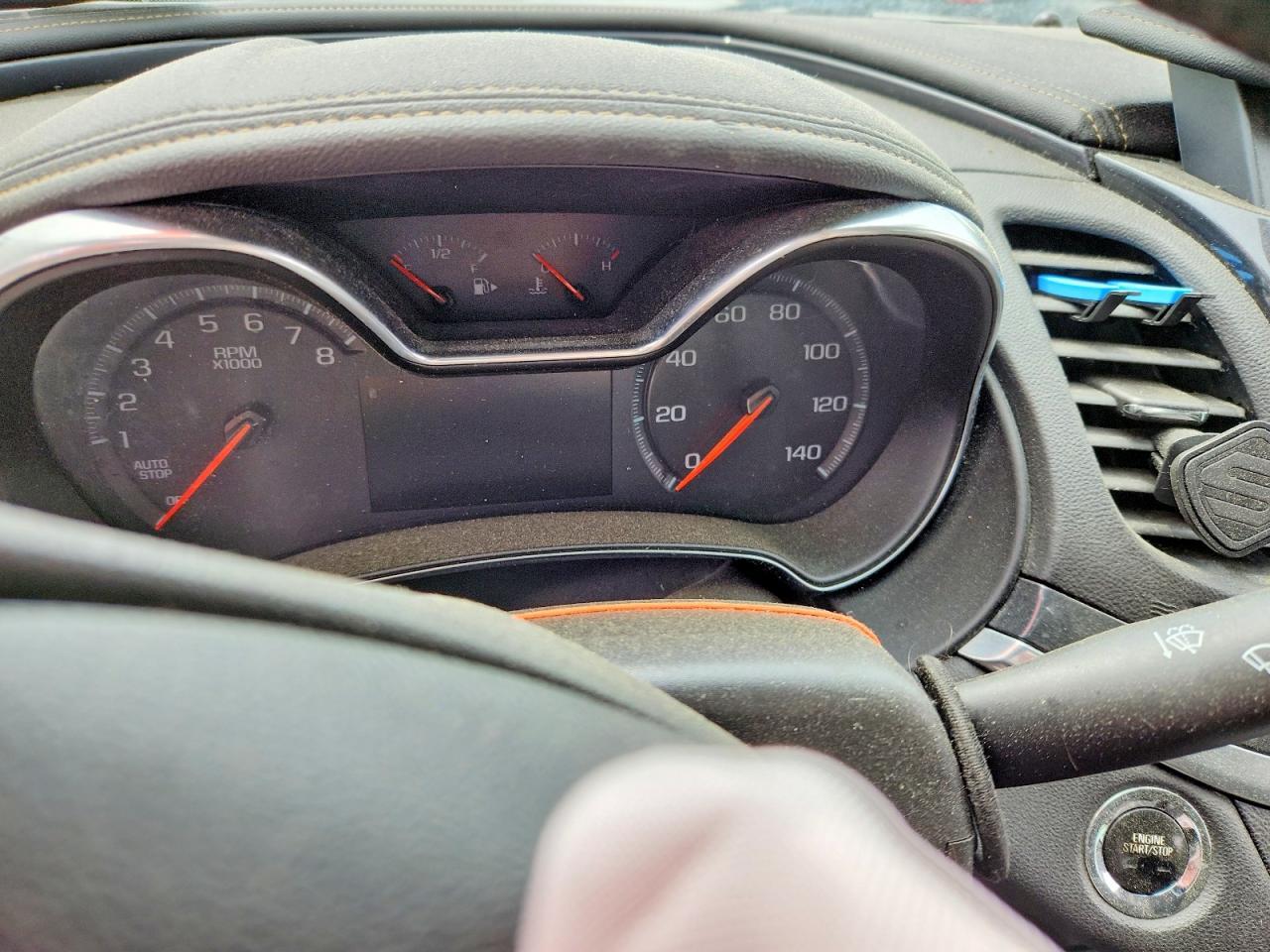 2019 Chevrolet Impala - zdjęcie 9